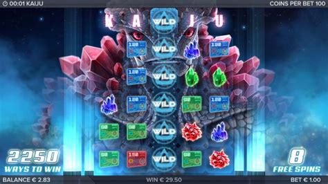Kaiju Slot by ELK Studios .